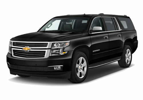 SUV Chevy Suburban