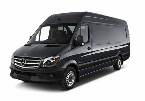 Mercedes Sprinter Rental Chicago
