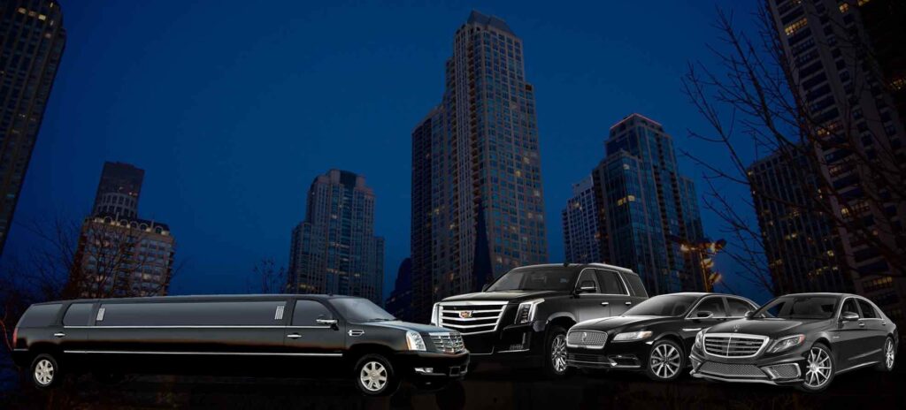 cheap airport limo