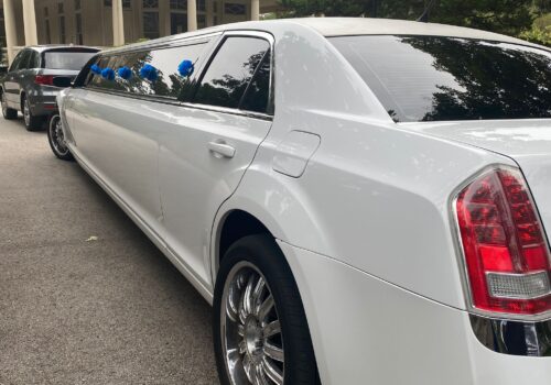Hourly limo service Houston
