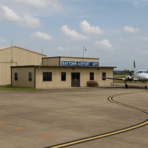 Baytown Airport (HPY)