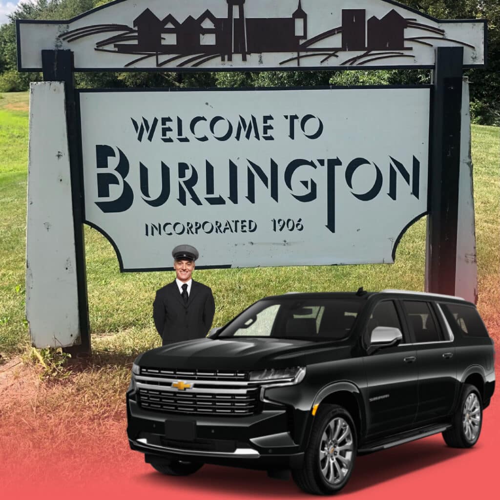 Burlington Airport Car Service