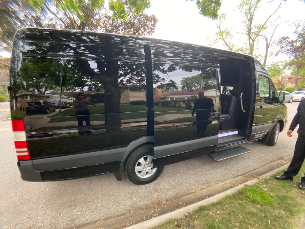 black car & limo service