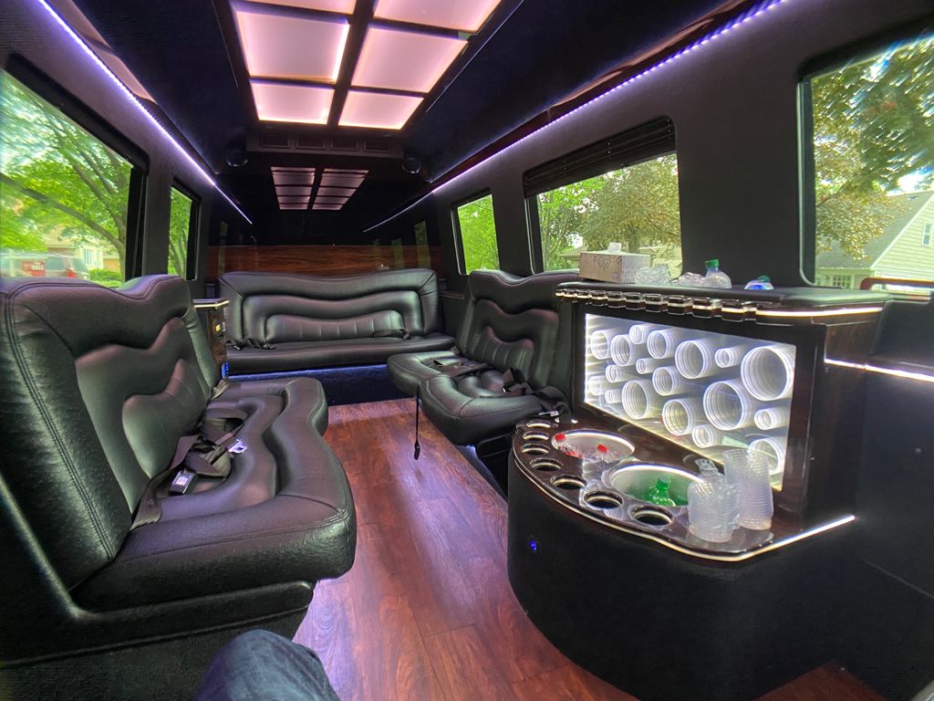 Private Transportation For Special Occasions
