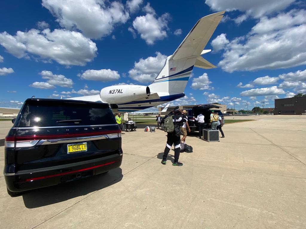 black car & Limo Service DC for private airports