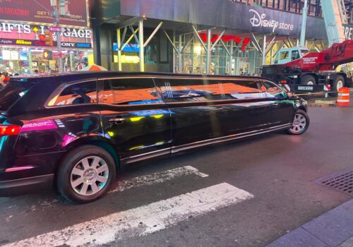 black car & Limo services