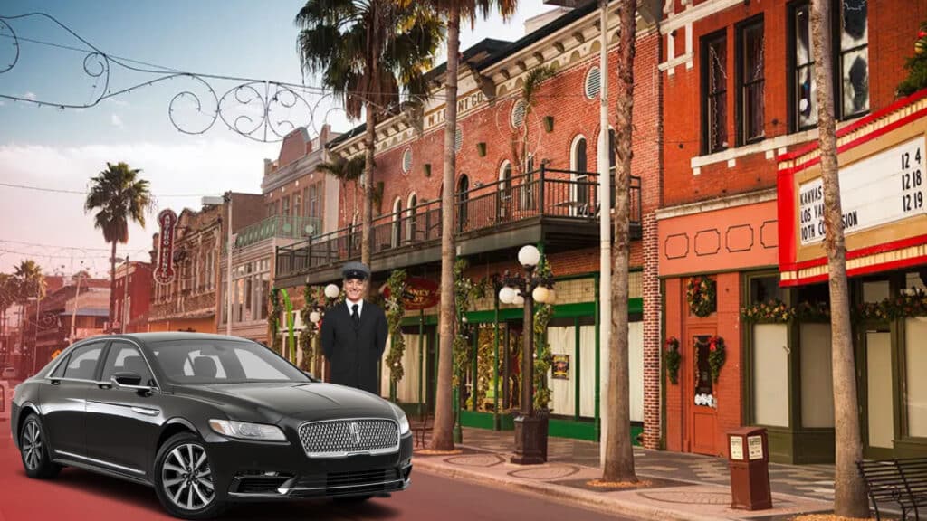 Tampa Transportation From Airport