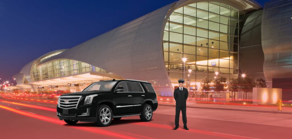 San Jose Airport Car Service