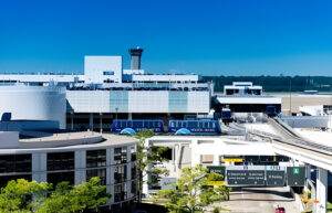 Houston Airport (IAH)