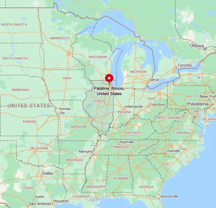 Palatine, Illinois, United States