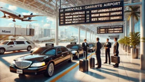 Miami Airport Limo Service