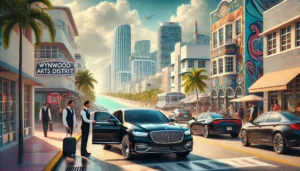 Hourly Car Service in Miami