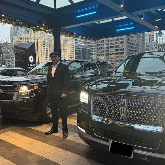 Limo Service Chicago to Indianapolis