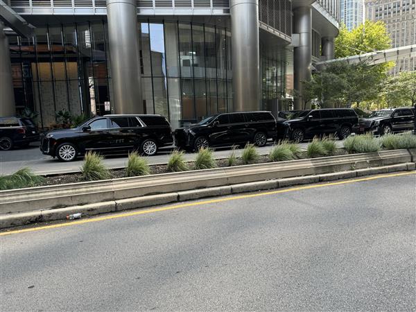 Black Car Service Dallas