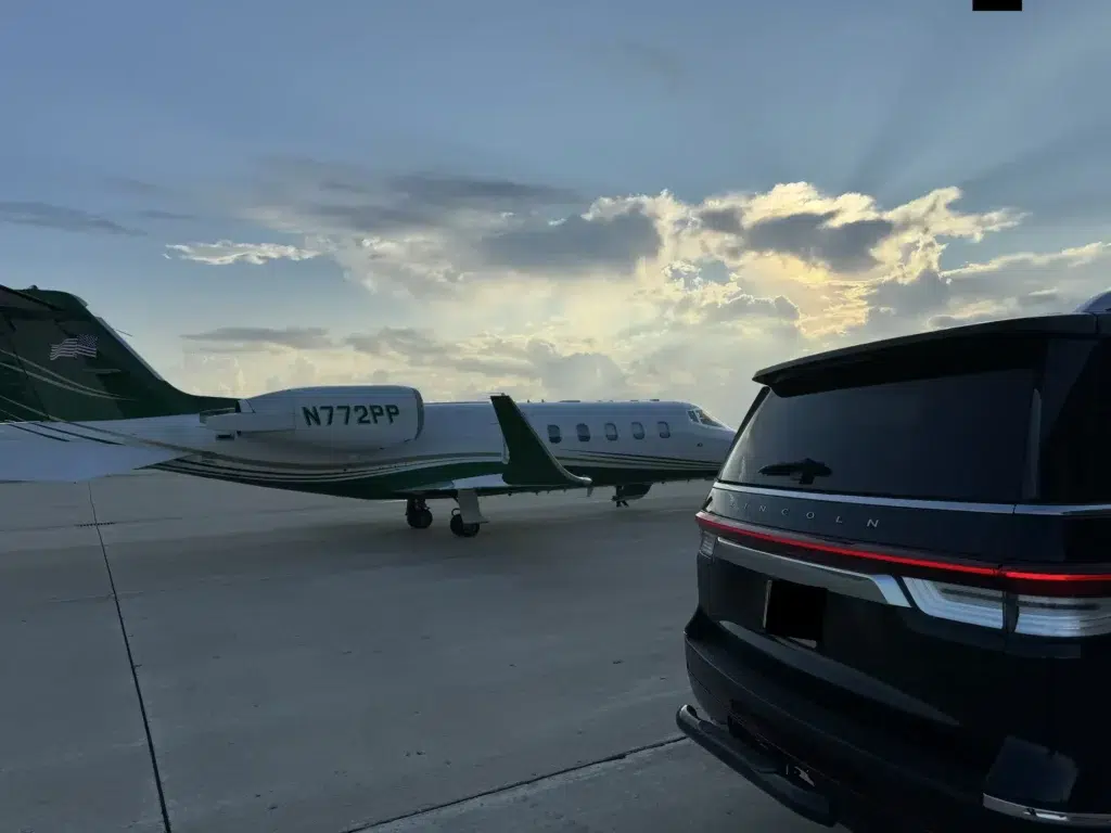 Wilmington Airport car service