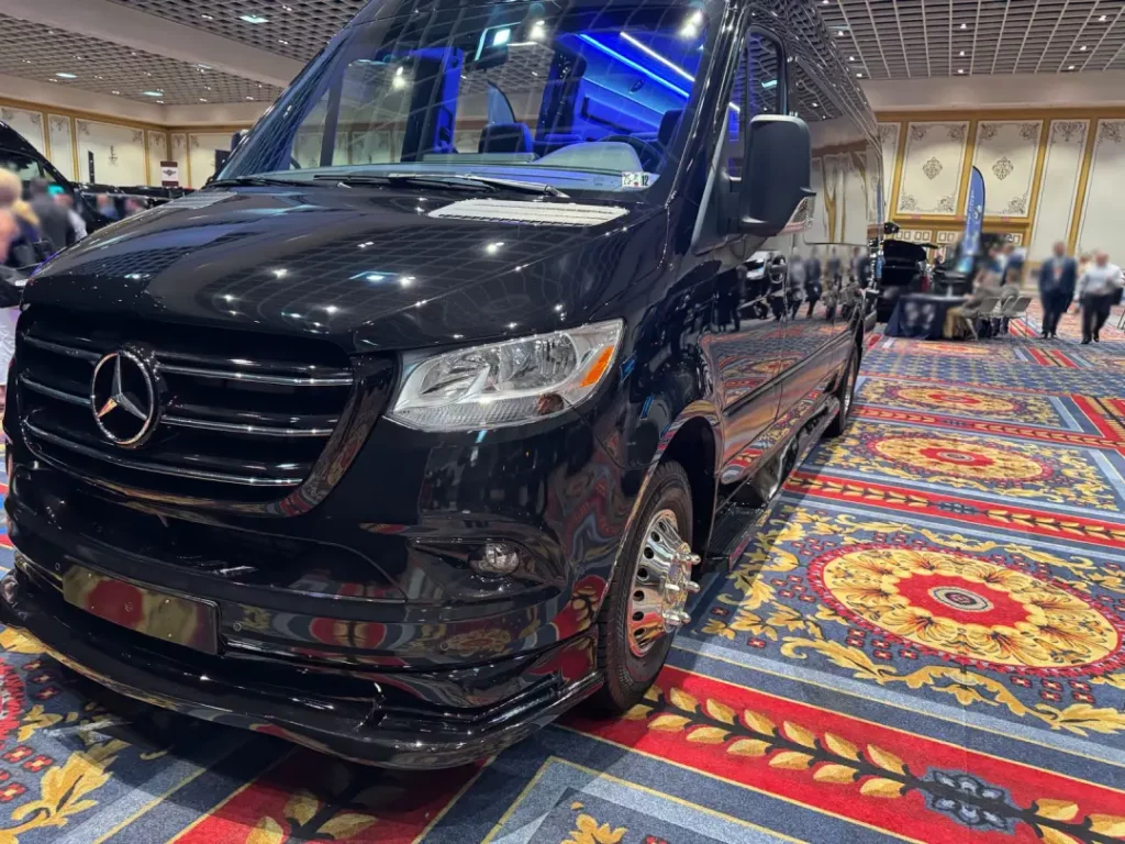 Sprinter Van in Las Vegas NV