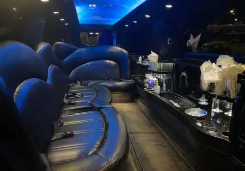 Range Line IN Limo Service