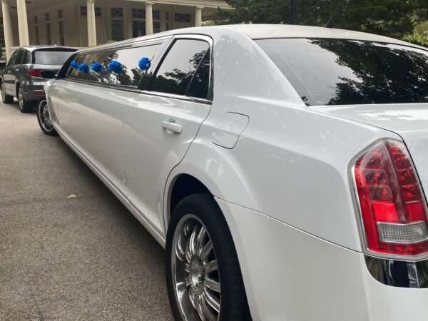Limousine Service Easton PA