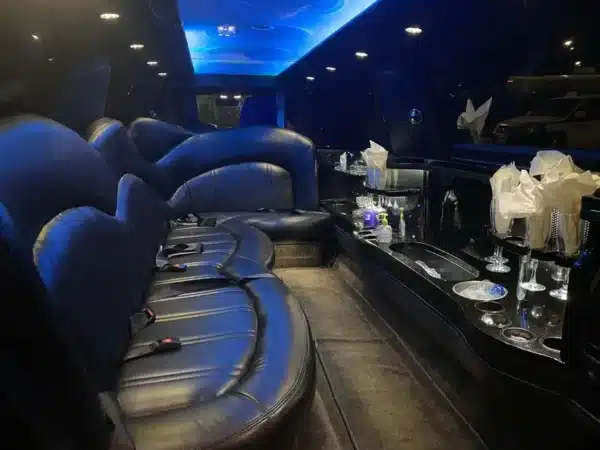 Limo Car Service Forsyth to Chicago